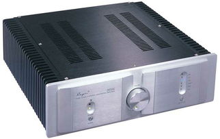 265ai 追求纯粹之声的合并式纯甲类晶体管音频功率放大器